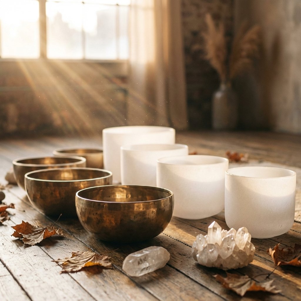 Viaje Sónico Alquímico