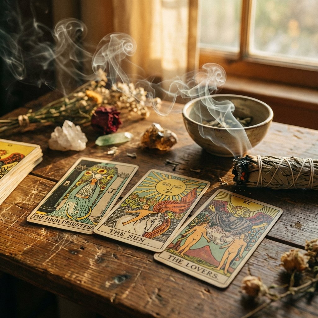 Tarot Terapéutico